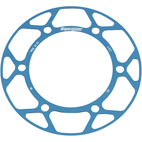 Edge Rear Sprocket Insert - Blue RACD48043BLU