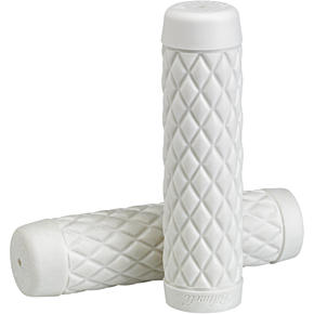 Grips - Torker - 7/8" - White 6705-0278