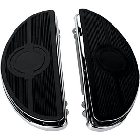 Foot Board - Half Moon 1621-0160
