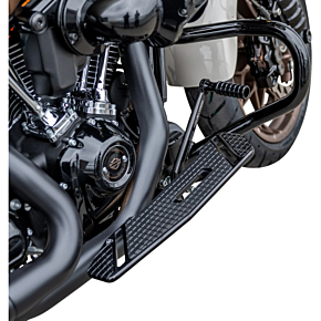 SpeedLiner Foot Control Kit w/ Heel/Toe Shifter - Black 420-100