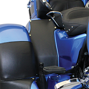 Inner Rear Fender Bra - Black MTBY-0219