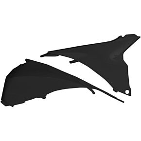 Acerbis Airbox Cover -KTM - Black