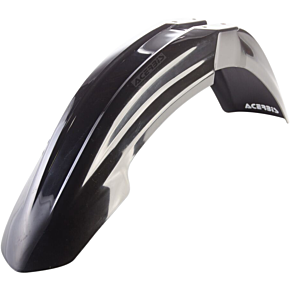 Acerbis Front Fender - Fender - Black - YZF250 - '06