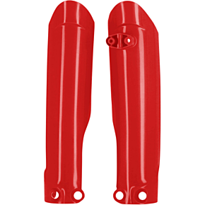 Acerbis Lower Fork Cover - Red - KTM 0412-0526