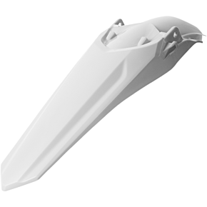 Acerbis Rear Fender - White 2858900002