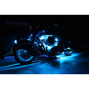 Custom Dynamics Wheel Light Kit - Indian CD-IND-MWZWHEEL