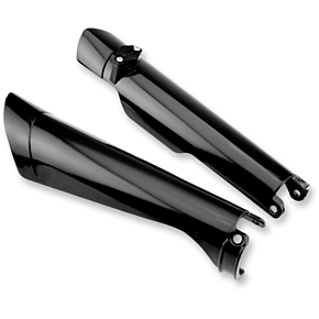 Cycra Fork Guards - Black 1CYC-6902-12