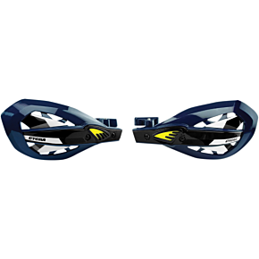 Cycra Handshields - Eclipse - Husqvarna - Blue 1CYC-0331-89