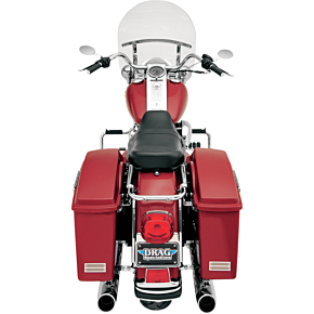 Drag Specialties Handlebar - Buffalo - Bagger Ape - Chrome 0601-2738