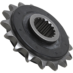 JT Sprockets Sprocket - Front - Aprilia - 17-Tooth