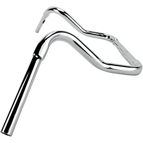 Khrome Werks Handlebar - Fat Ape Hanger - 12" - TBW - Chrome 300315