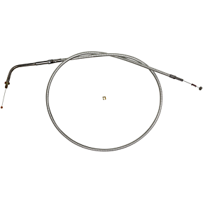 Magnum Idle Cable - 32-1/2" - Sterling Chromite II® 3401