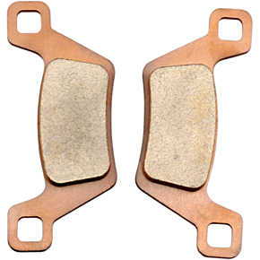 Moose Racing Front Brake Pads - Kymco
