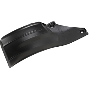 Moose Racing Mud Flap - Black - Husqvarna/KTM