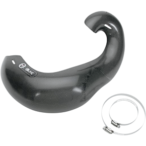 Moose Racing Pipe Guard - Stock - 1861-0176