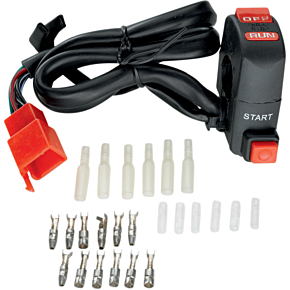 Moose Racing Start/Stop Switch for XR650
