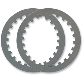 Moose Racing Steel Clutch Plates - M80-7111-2