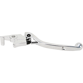 Parts Unlimited Polished Right-Hand Lever for Kawasaki