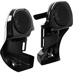 Saddle Tramp Lower Fairing - Speaker Mount BC-HDLFSP-1