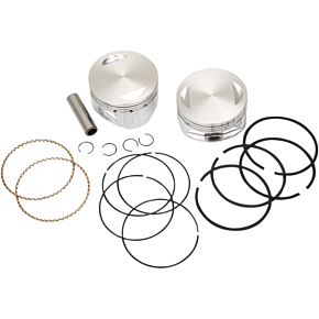 Ss Cycle Piston Kit 92-1400