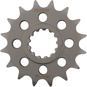 Supersprox Countershaft Sprocket - 16 Tooth CST-1591-16-2