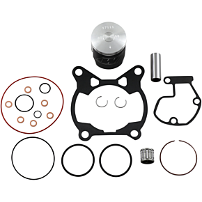 Wiseco Piston Kit with Gaskets PK1639