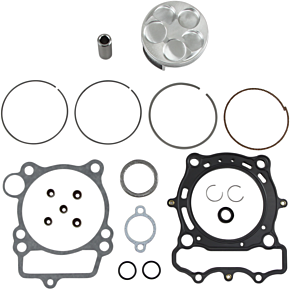 Wiseco Piston Kit with Gaskets PK1845