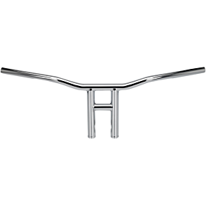 Handlebar - Tyson XL - 10" - Chrome 6240-1053