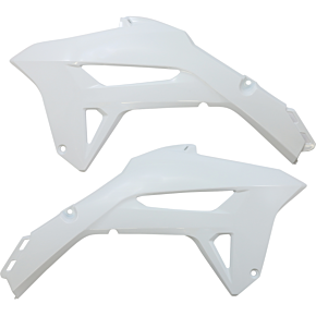 Radiator Shroud - White HO05605-041