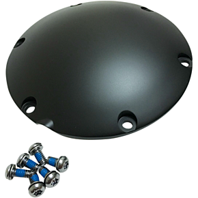 Derby Cover - Satin Black 1107-0440