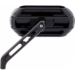 Mirror - Sidekick - Side View - Oval - Black - Right 510-002