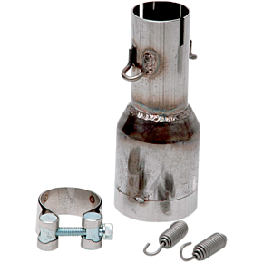 Exhaust Inlet - 1-1/4" 98-3125