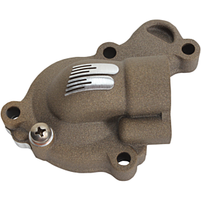 Impeller/Waterpump Cover - Magnesium - Yamaha WPK-38CM