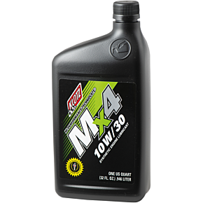 MX4 Synthetic Engine Oil - 10W-30 - 1 U.S. quart KL-870