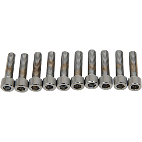 10-32 X 1/2 Smooth Socket Head DS-190595S