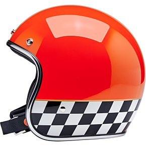 Bonanza Helmet - Competition - Orange - Large 1001-590-204