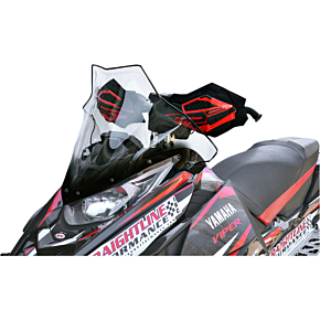 Windshield - 17" - Mid - Yamaha 14530