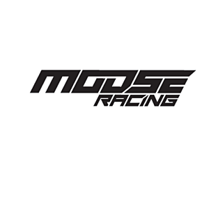 Decal - Moose Corporate Stacked - 10 Pack 4320-2530