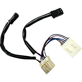 Run/Turn Signal Adapter - Front - '96-'05 FLHT '93-'17 Softail MPR-ST-FTS