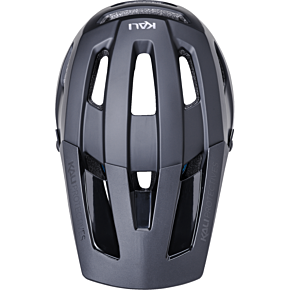 DH Invader Helmet - Matte Black - XS/M 0211323116
