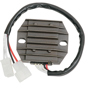 Regulator/Rectifier - Suzuki 10-201