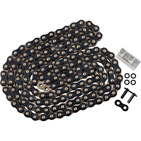 525 Z - Chain - 150 Links - Black/Gold 525Z3D-150KG