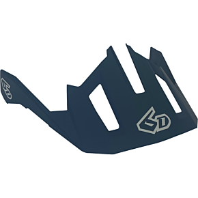 ATB-2T Visor - Ascent - Slate Blue - XS/S 77-0128