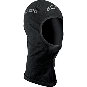 Open-Face Balaclava - Black - One Size 475817-10