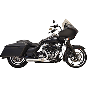 2:1 Short Exhaust - Stainless Steel 1F52SS