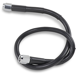 Universal Brake Line - Black - 18" 1741-2707