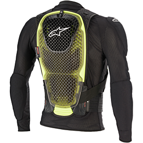 Bionic Pro v2 Jacket - Black/Yellow - Medium 6506620-155-M