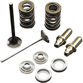 Center Intake Valve 80-8056H