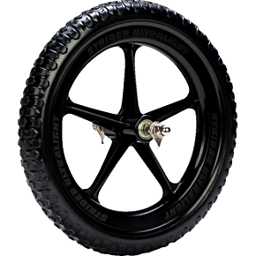 Ultralight Wheel - Black PWHEEL-12-UL-BK