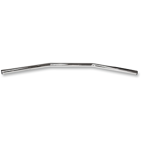 Handlebar - Drag - Chrome 23-12560